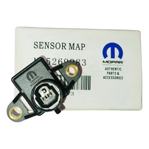 Sensor Map Dodge Neon Stratus Caravan Conector Redondo