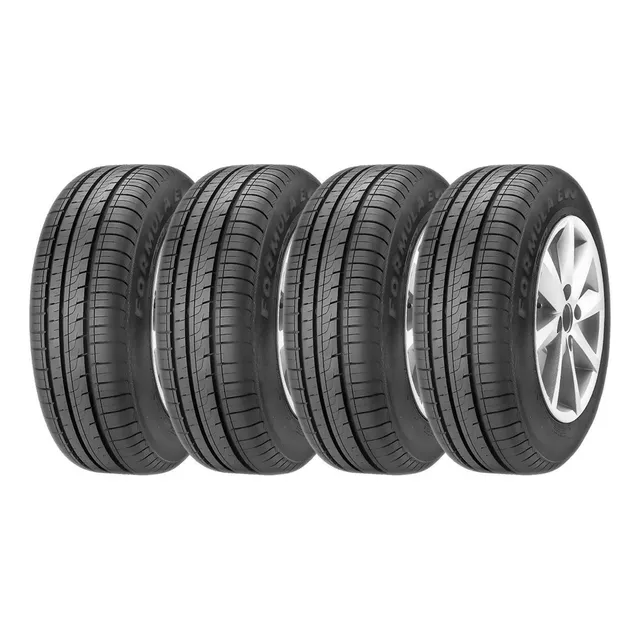4 Cubiertas Pirelli 175/70 Tr 13 Formula Evo