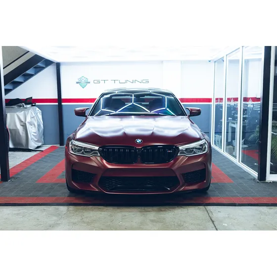 Bmw M5 4.4 M5 Competition Ed V8 Bt At