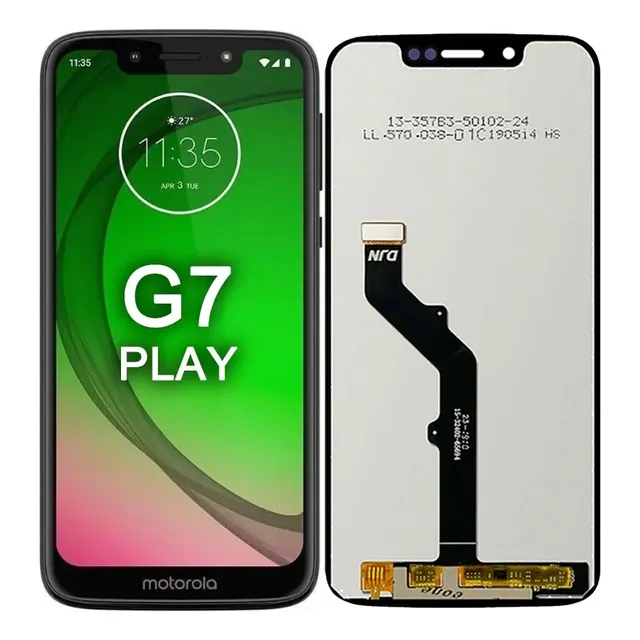 Pantalla Motorola G7 Play