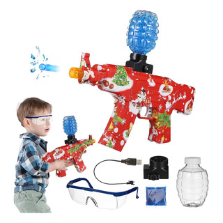 Ak47 Lanzador Pistola Hidrogel Eléctrica Con Gafas Y Balas Ak47 Lanzador Pistola Hidrogel Eléctrica Con Gafas Y Balas