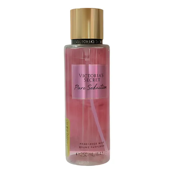 Victoria's Secret Body Mist Pure Seduction Fragrance Spray Mist 250 mL