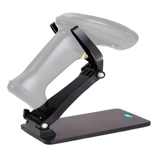 Soporte Para Pistola Escáner De Código De Barras Ajustable Soporte Para Pistola Escáner De Código De Barras Ajustable