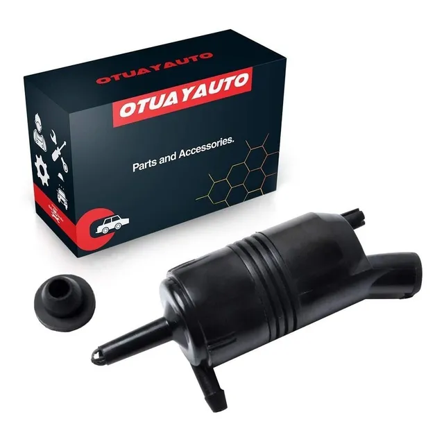 Bomba Motor Limpiaparabrisas Chevrolet Trail Blazer Tahoe
