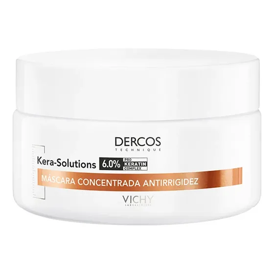 Máscara Cap. Concentrada Dercos Kera Solutions 200ml Vichy