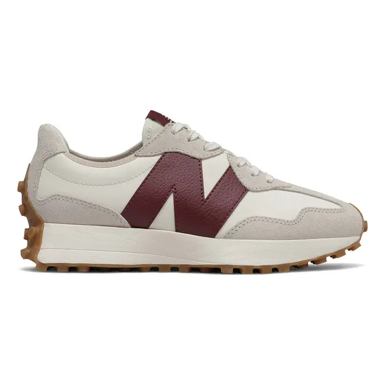 Zapatillas New Balance 327 White Mujer