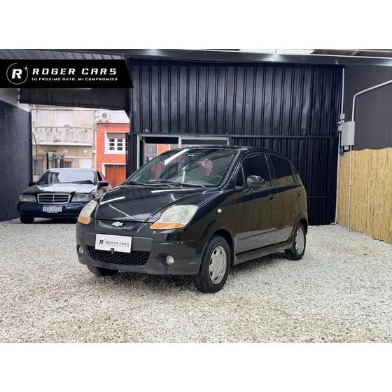 Chevrolet Spark Ls