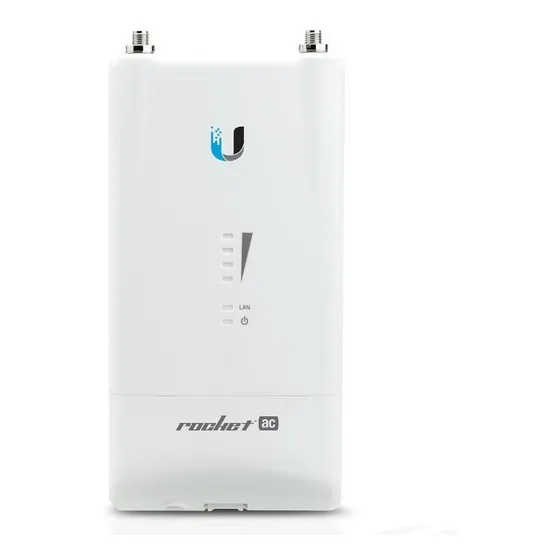 Estación Base Ubiquiti Rocket 5ac Lite 5ghz Airmax