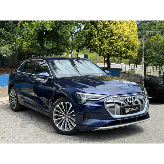 Audi E-tron 0.0 Performance 55 Quattro 5p Eléctrico