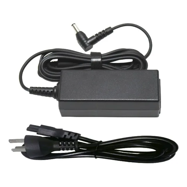 Cargador Netbook Bgh Schoolmate 14tv 15tv Sarmiento Exo Edu Con Cable A La Pared De Regalo