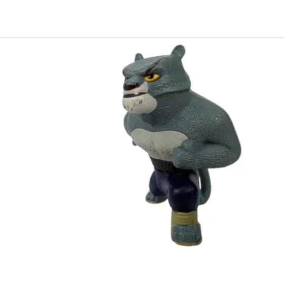 Kung Fu Panda Mcdonald's Boneco Do Tai Lung (usado) Articula