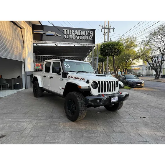 Jeep Gladiator 3.6 Mojave 4x4 At