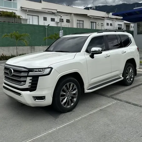 Toyota Land Cruiser 300 2024 3.4 300 Zx