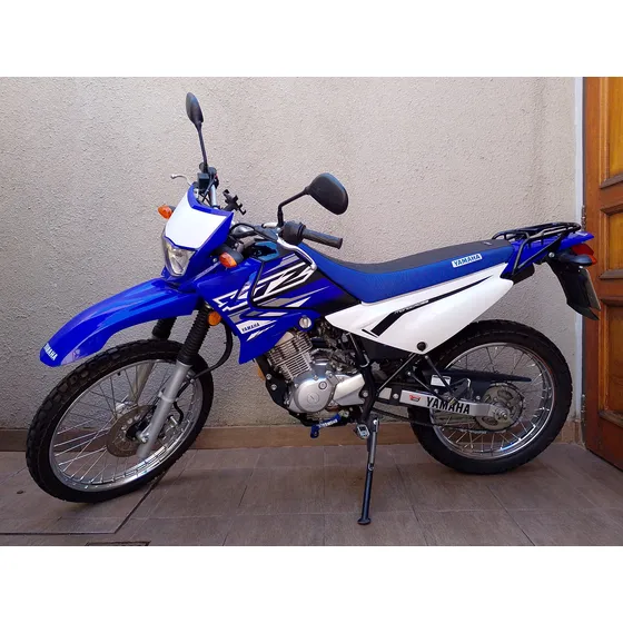 Yamaha Xtz 125