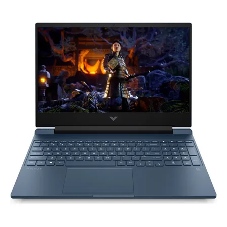 Notebook HP Gamer Victus 15-fa1013la Intel Core i7 16gb Ram 1tb Ssd Rtx4060 8gb Windows 11 Home