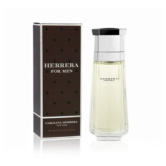 Perfume Carolina Herrera For Men 100ml Original Super Oferta