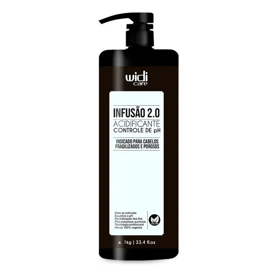 Infusão 2.0 Acidificante 1kg - Widi Care