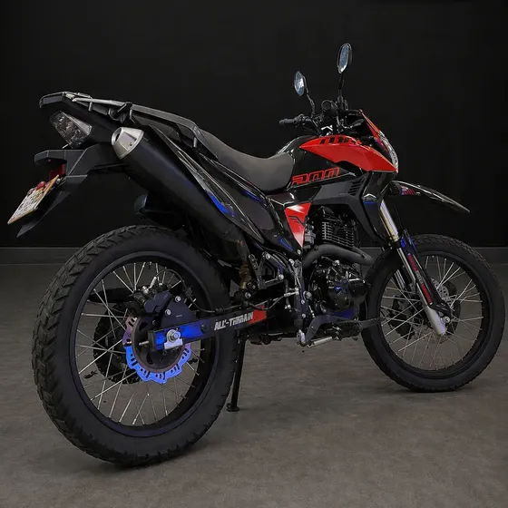 Auteco Victory Mrx 200 2025