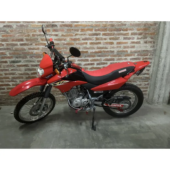 Honda Xr125