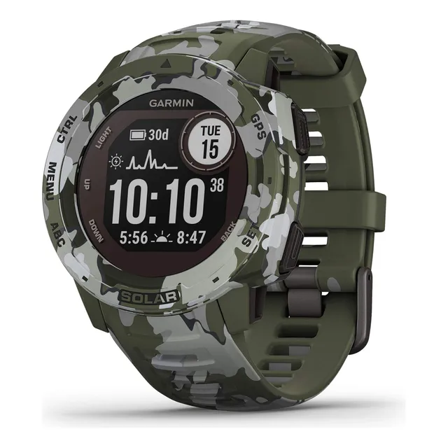 Instintivo De Garmin Solar, Reloj Inteligente T86jl