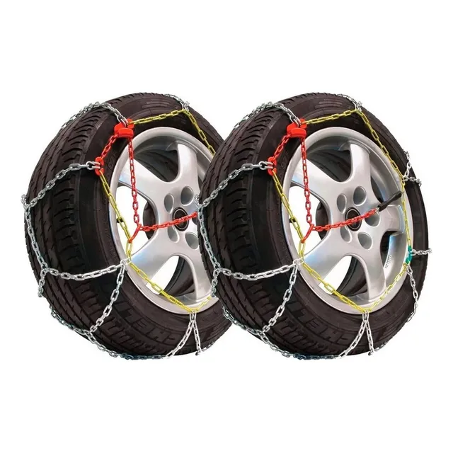 Cadenas Para Nieve/hielo/barro Rodado 225/55 R18