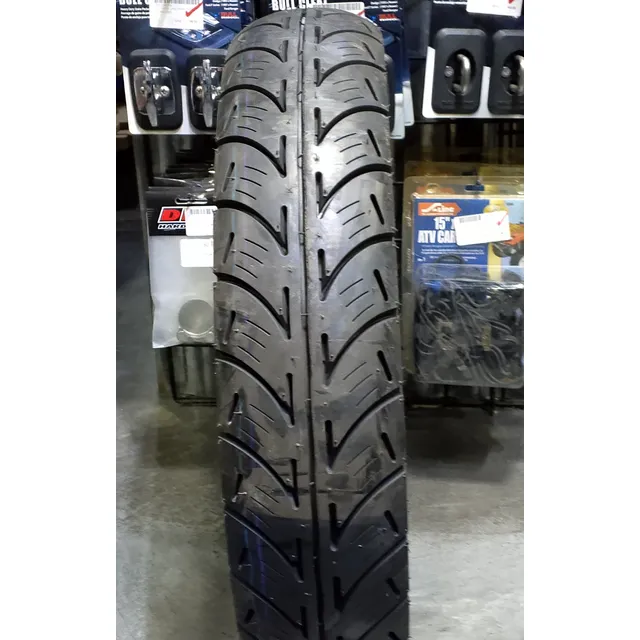 Caucho 110/90/16 Marca Macuro