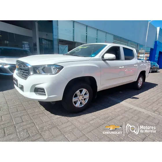 Chevrolet S-10 4p Doble Cabina 2.0l Tm6 A/ac Ra-16 4x4