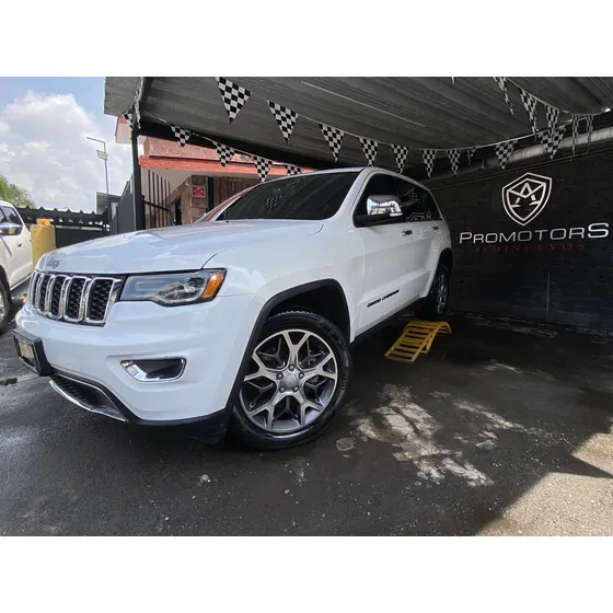 Jeep Grand Cherokee Limited 4x4