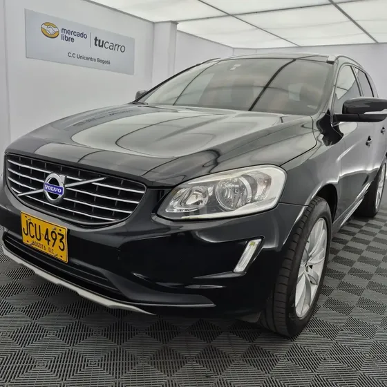 Volvo Xc60 2017 2.0 T5 Awd Summum