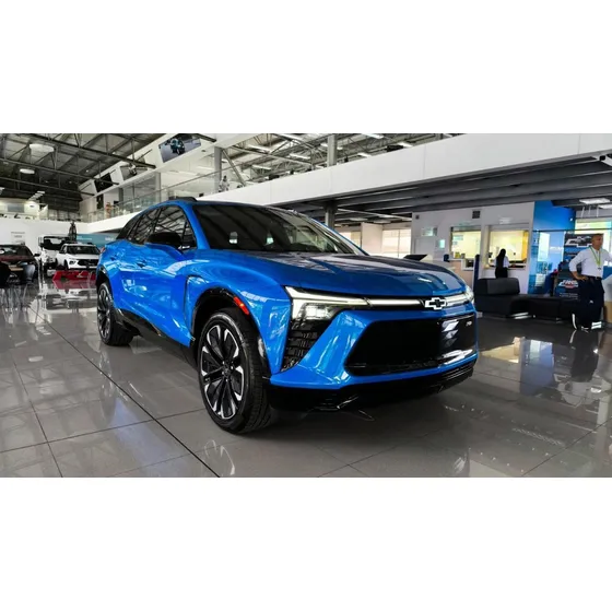 Chevrolet Blazer Ev 0.0 Rs Awd At