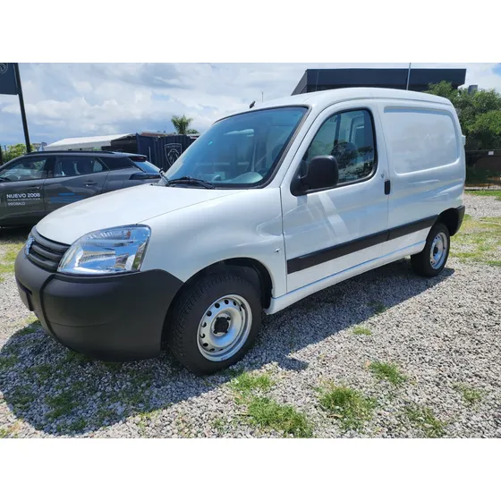 Peugeot Partner 1.6 Hdi Furgon Confort 92