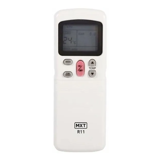 Controle Remoto Ar Condicionado Hitachi Split Utopia R11cg/e