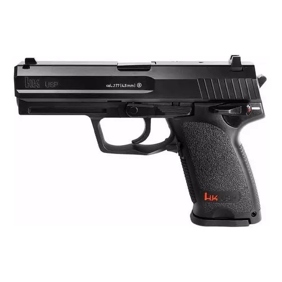 Pistola Hk Usp Airsoft Full Metal 6mm / Co2 / Hiking Outdoor