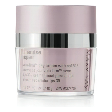 Creme Diurno Fps 30 Volu-firm Mary Kay Timewise Repair Dia Para Todos Os Tipos De Pele De 48g 50+ Anos Creme Diurno Fps 30 Volu-firm Mary Kay Timewise Repair Dia Para Todos Os Tipos De Pele De 48g 50+ Anos