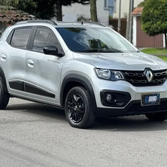 Renault Kwid 2022 1.0 12v