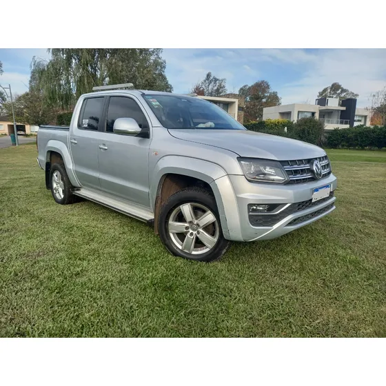 Volkswagen Amarok 2.0 Cd Tdi 180cv 4x4 Highline Pack