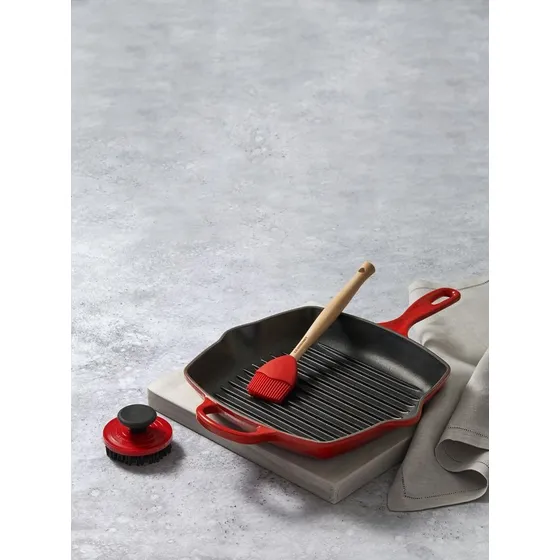 Le Creuset Skillet Grill Cuadrada 26 Cm