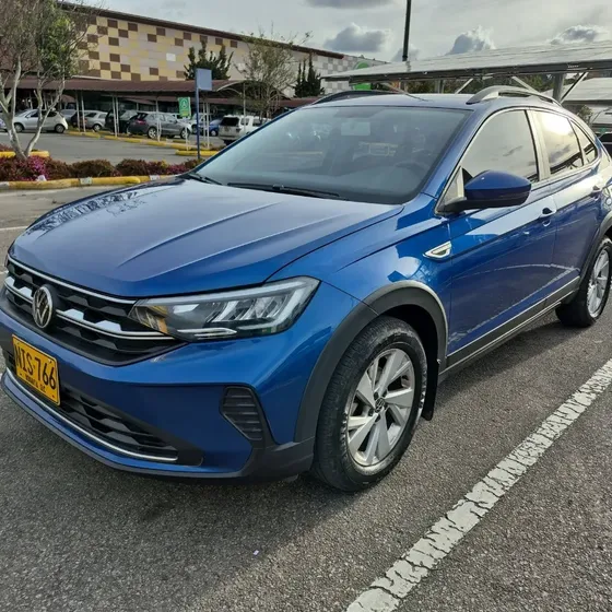 Volkswagen Nivus 2023 1.0 Comfortline