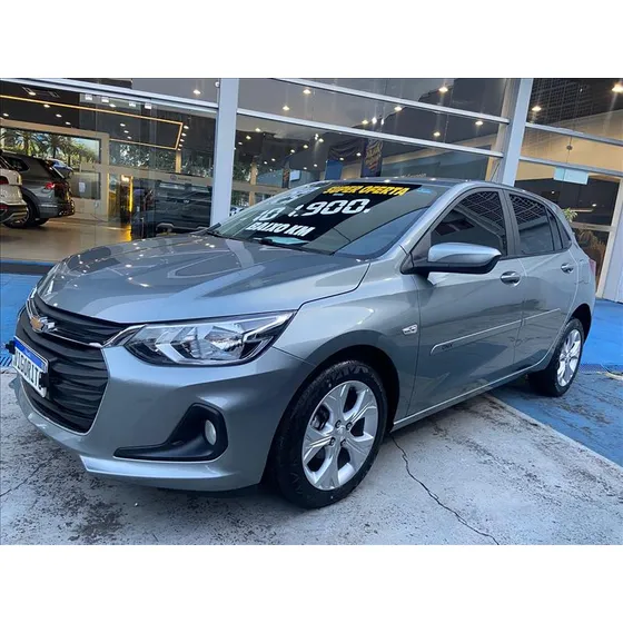 Chevrolet Onix 1.0 Turbo Flex Ltz At