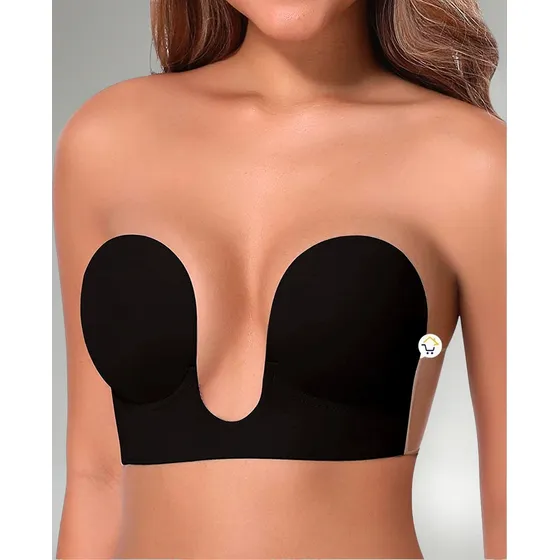 Sujetador Senos Invisible Adhesivo Levantador Busto Bn4