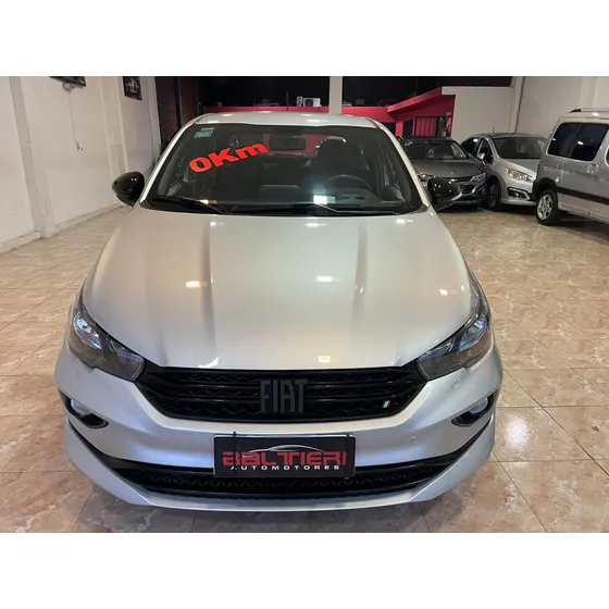 Fiat Cronos 1.3 Drive Mt