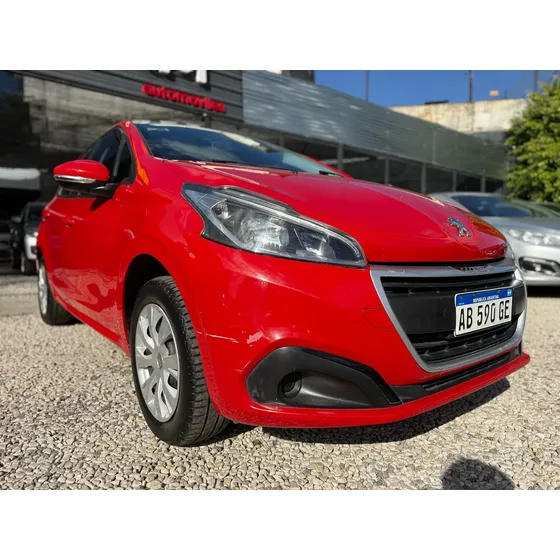 Peugeot 208 1.6 Active