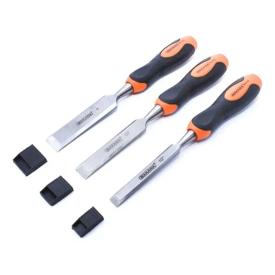 Formon 4pz 1-3/4-1/2-1/4¿ Makawa Mk-0154