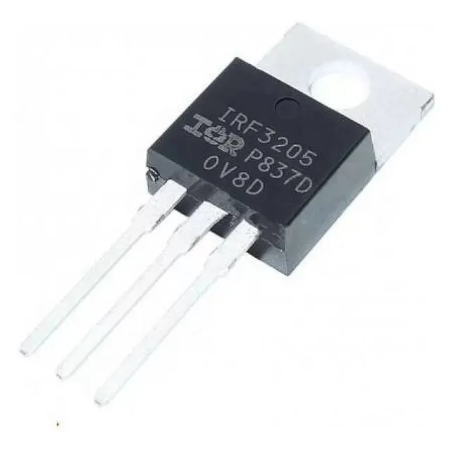 Transitor Mosfet Irf3205