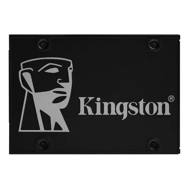 interno Kingston SKC600/256G 256GB negro