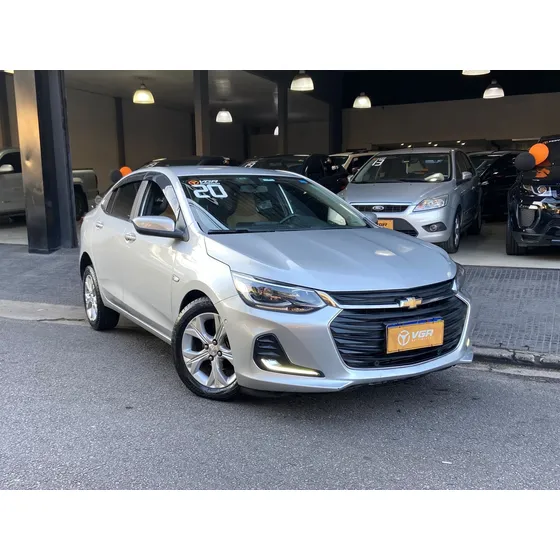 Chevrolet Onix Plus 1.0 Premier Ii Turbo Aut. 4p