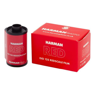Película Fotográfica Harman Redacale 35mm X36 Fotos Película Fotográfica Harman Redacale 35mm X36 Fotos