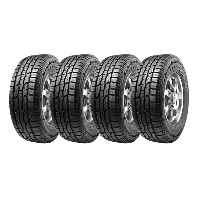 Kit De 4 Neumáticos Infinity 175/70 R14 Crosswind At/atr