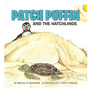 Libro: Patch Puffin And The Hatchlings Libro: Patch Puffin And The Hatchlings