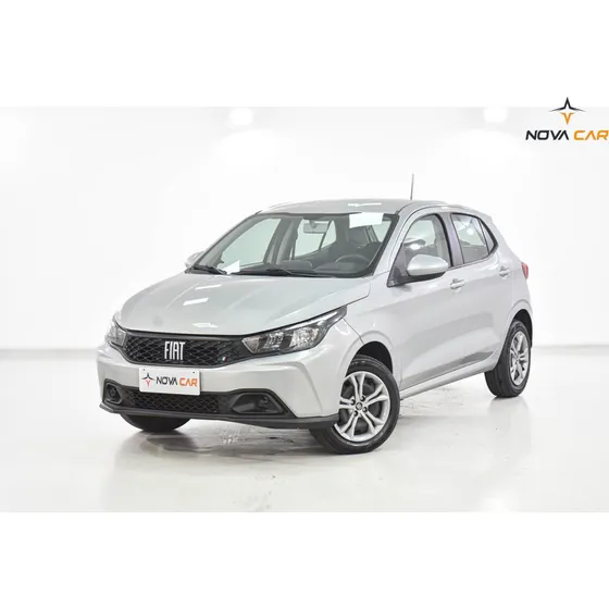 Fiat Argo 1.0 Firefly Flex Drive Manual